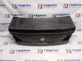 Крышка багажника Skoda Superb (3T)