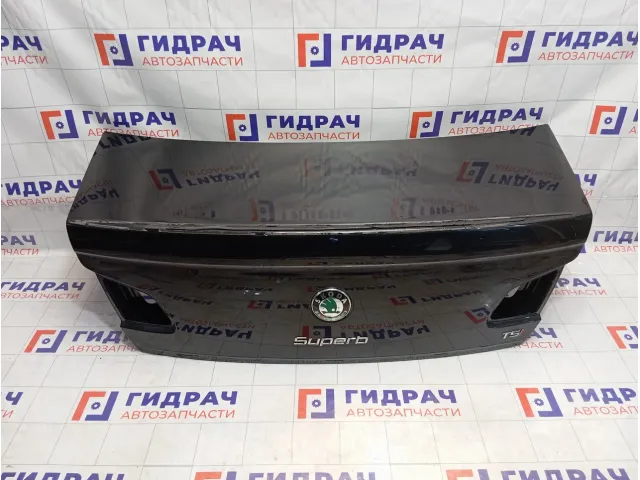 Крышка багажника Skoda Superb (3T)