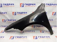 Крыло переднее левое Skoda Superb (3T) 3T0821021