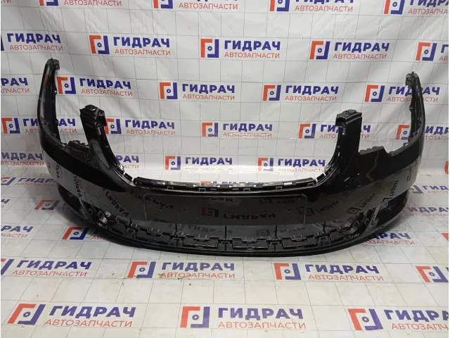 Бампер передний Skoda Superb (3T) 3T0807221G