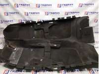 Пол в салоне (коврики, покрытие) Skoda Superb (3T) 3T1863367F62U