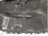 Пол в салоне (коврики, покрытие) Skoda Superb (3T) 3T1863367F62U