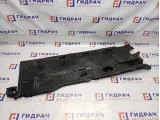 Защита антигравийная правая Skoda Superb (3T) 3T0825202F