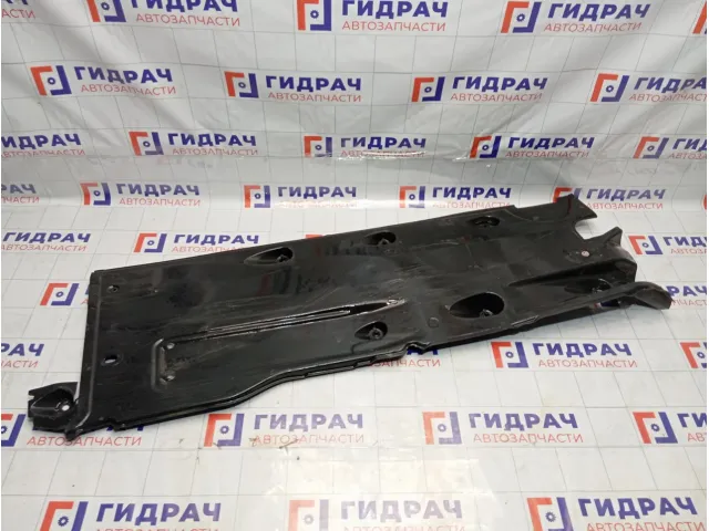 Защита антигравийная правая Skoda Superb (3T) 3T0825202F