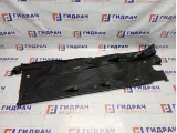Защита антигравийная правая Skoda Superb (3T) 3T0825202F