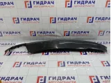 Юбка бампера заднего Skoda Superb (3T) 3T5807521D