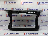 Панель передняя Skoda Superb (3T) 3T0805588D