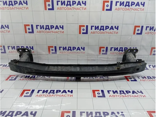 Усилитель бампера переднего Skoda Superb (3T) 3T0807109C