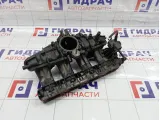 Коллектор впускной Skoda Superb (3T) 06J133201BD