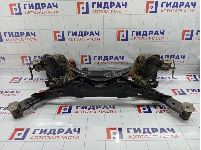Балка задняя Skoda Superb (3T) 5N0505235AC