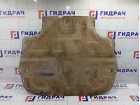 Защита двигателя Skoda Superb (3T)