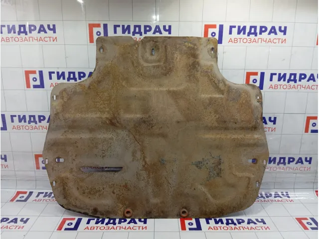 Защита двигателя Skoda Superb (3T)