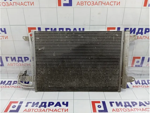 Осушитель системы кондиционирования Skoda Superb (3T) 1K0820411AC