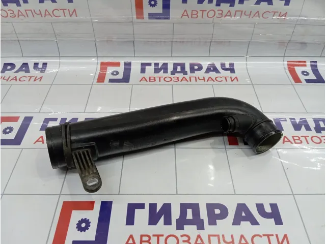 Патрубок интеркулера Skoda Superb (3T) 1K0129654AP