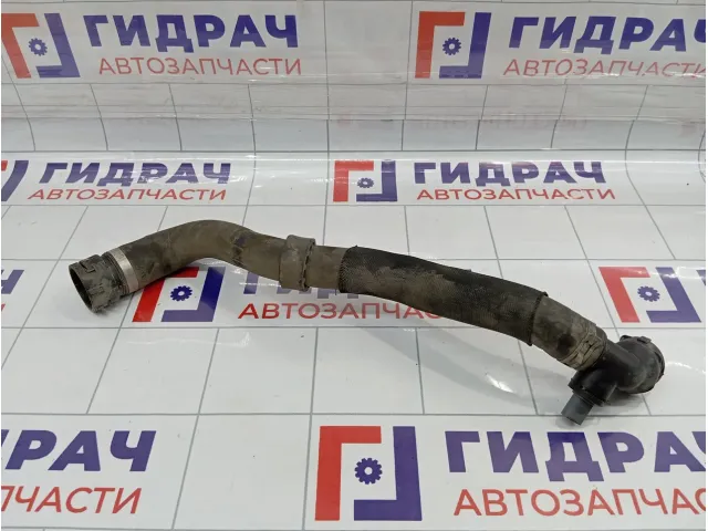 Патрубок радиатора нижний Skoda Superb (3T) 1K0122051GG
