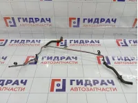 Трубка системы охлаждения металлическая Skoda Superb (3T) 06J121075F