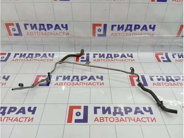 Трубка системы охлаждения металлическая Skoda Superb (3T) 06J121075F