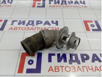 Патрубок радиатора Skoda Superb (3T)