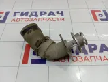 Патрубок радиатора Skoda Superb (3T)