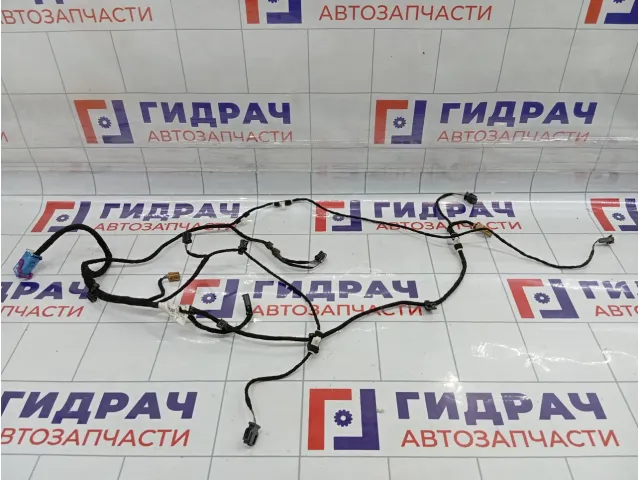 Проводка двери передней левой Skoda Superb (3T) 4L0971035L