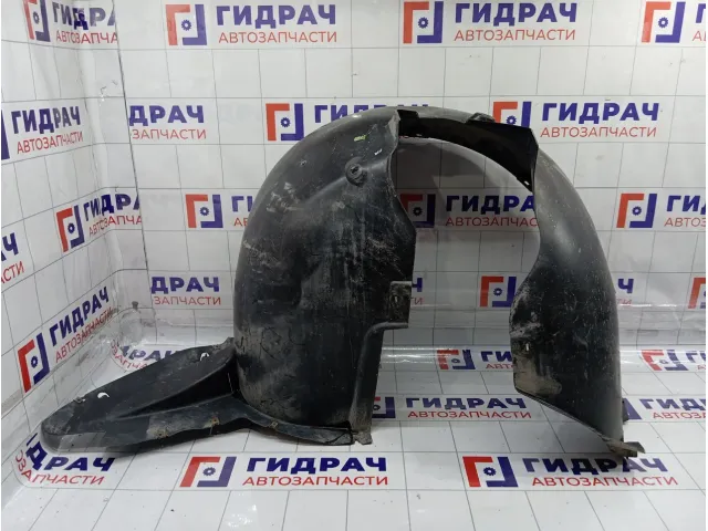 Локер (Подкрылок) передний правый Skoda Superb (3T) 3T0809962