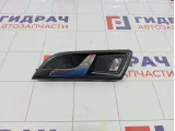 Ручка двери передней внутренняя левая Skoda Superb (3T) 3T0837221RYP