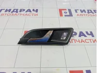 Ручка двери передней внутренняя левая Skoda Superb (3T) 3T0837221RYP