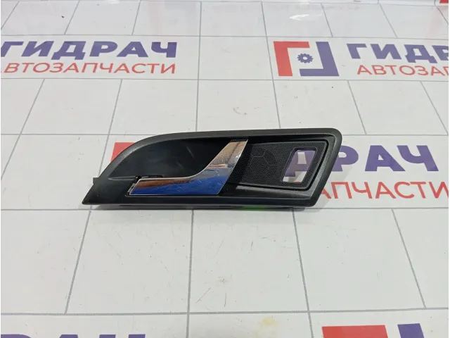 Ручка двери передней внутренняя левая Skoda Superb (3T) 3T0837221RYP