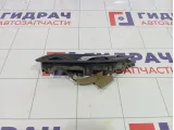 Ручка двери передней внутренняя левая Skoda Superb (3T) 3T0837221RYP