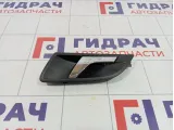 Ручка двери задней внутренняя левая Skoda Superb (3T) 3T0839221RYP