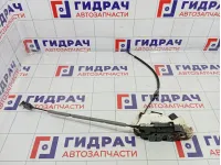 Замок двери передней левой Skoda Superb (3T) 5N1837015C