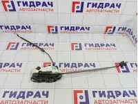 Замок двери передней правой Skoda Superb (3T) 5N1837016C