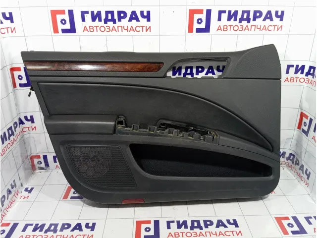 Обшивка двери передней левой Skoda Superb (3T) 3T0867011A