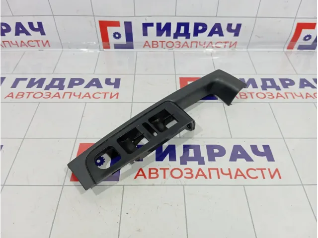 Накладка ручки внутренней передней левой Skoda Superb (3T) 3T1867157B9B9