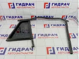 Стекло двери задней левой (форточка) Skoda Superb (3T) 3T9845209AD