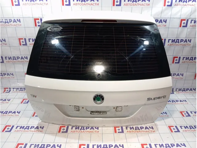 Дверь багажника Skoda Superb (3T) 3T9827025A
