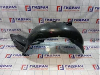 Локер передний левый Skoda Superb (3T) 3T0809957