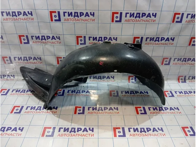 Локер передний левый Skoda Superb (3T) 3T0809957