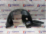 Локер передний левый Skoda Superb (3T) 3T0809957