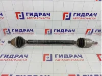 Привод передний правый Skoda Superb (3T) 1K0407272GE