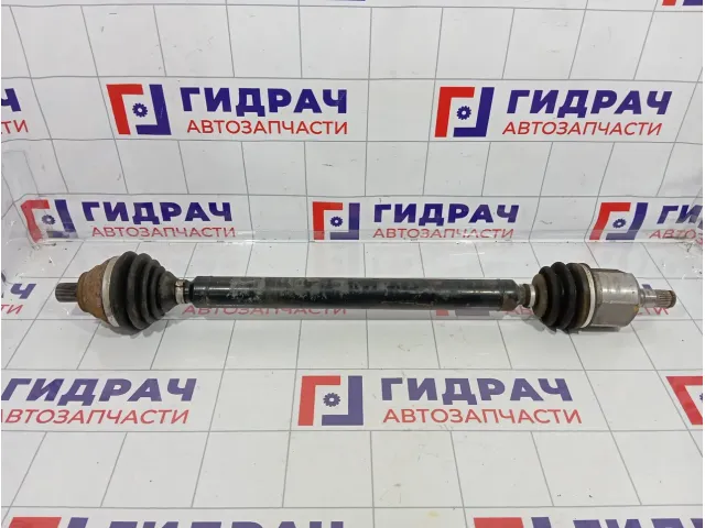 Привод передний правый Skoda Superb (3T) 1K0407272GE