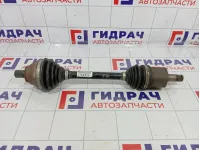 Привод передний левый Skoda Superb (3T) 1K0407271DE