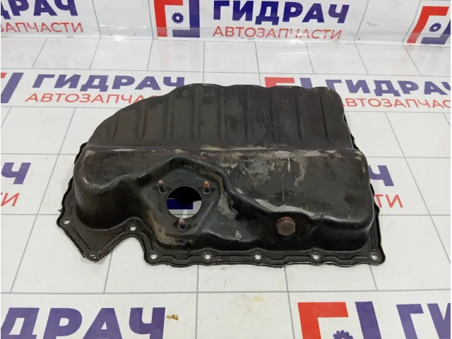 Поддон масляный двигателя Skoda Superb (3T) 06J103600AF