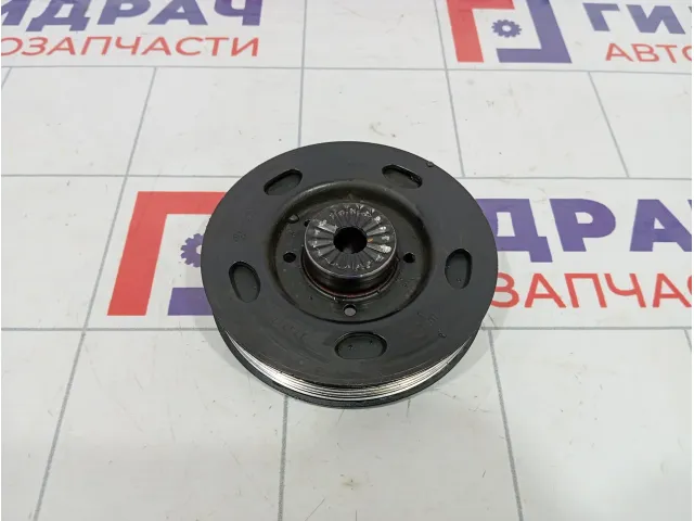 Шкив коленвала Skoda Superb (3T) 06H105243K