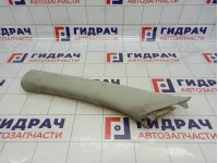 Обшивка стойки передней левой верхняя Skoda Superb (3T) 3T0867233C2AV