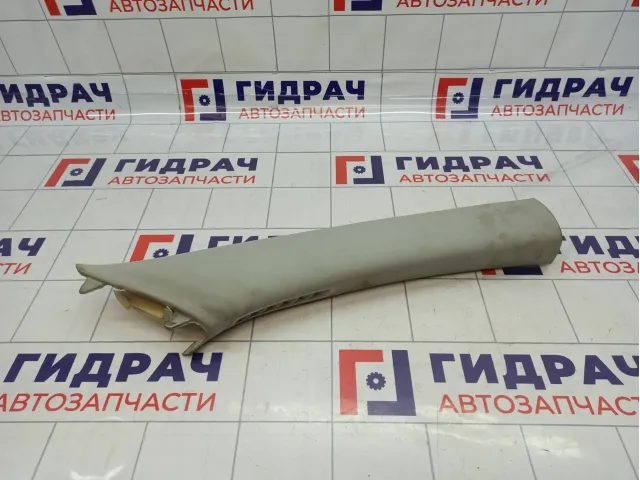 Обшивка стойки передней правой верхняя Skoda Superb (3T) 3T0867234C2AV