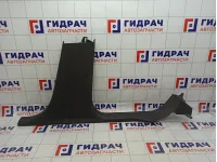 Обшивка стойки средней правой нижняя Skoda Superb (3T) 3T0853370B9B9