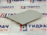 Обшивка стойки задней левой верхняя Skoda Superb (3T) 3T9867245