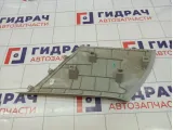 Обшивка стойки задней левой верхняя Skoda Superb (3T) 3T9867245