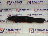 Накладка центральной консоли правая Skoda Superb (3T) 3T1863046BYLK